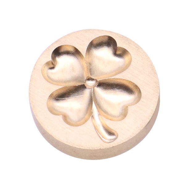 Cabezal de cobre esmaltado de forma especial, cabezal de sello de cuenta Manual DIY para tarjeta de boda Hugtrwg Para estrenar
