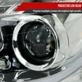 thumbnail image 3 of LED Bar Projector Headlights (Chrome Housing/Clear Lens) Made for and Compatible with 2006-2013 Chevrolet Impala / 2014-2015 Impala Limited / 2006-2007 Monte Carlo, 3 of 9