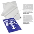 thumbnail image 2 of Gbc EZUse Thermal Laminating Speed Pouches Letter Size 10 Mil 50 pcs - Thermal, 2 of 6