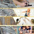 thumbnail image 6 of 350Pcs Hardware Nails Assortment Set Picture Nails Iron Wall Nails with Box for Picture Craft Projects, 6 of 8
