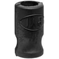 thumbnail image 3 of Pyi  CJT1425; Clamp Jackets 1/4 Black 25-Pack, 3 of 4