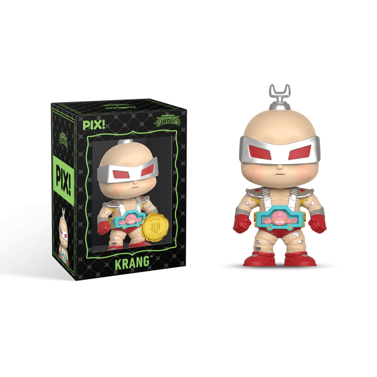 Thrilljoy PIX! Leonardo Teenage Mutant Ninja Turtles LE 6000