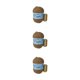 thumbnail image 4 of Billuyoard Hilo de tejer de 50g, hilo de felpa de ganchillo, hilos para tejer a mano, suéter, gorro, manta, accesorio de costura tejido a mano Type1 NO1 Billuyoard CBP183159, 4 of 6