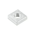 thumbnail image 5 of Unique Bargains Square Nuts, M6x11mmx4mm Zinc-Plated Metric Coarse Thread Assortment Kit, 25pcs, 5 of 5