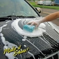 thumbnail image 5 of Wizards Car Wash - Super Concentrated Car Wash Soap - No Salt Biodegradable Car Wash Soap With Thick Foam - Exterior Care Products For Marine Use - Foam Cannon Soap For Car Washing Supplies - 16 oz, 5 of 7