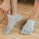 thumbnail image 4 of Nestingho 4 Pares De Calcetines Antiodor Con Cinco En Para Actividades Deportivas, 4 of 7