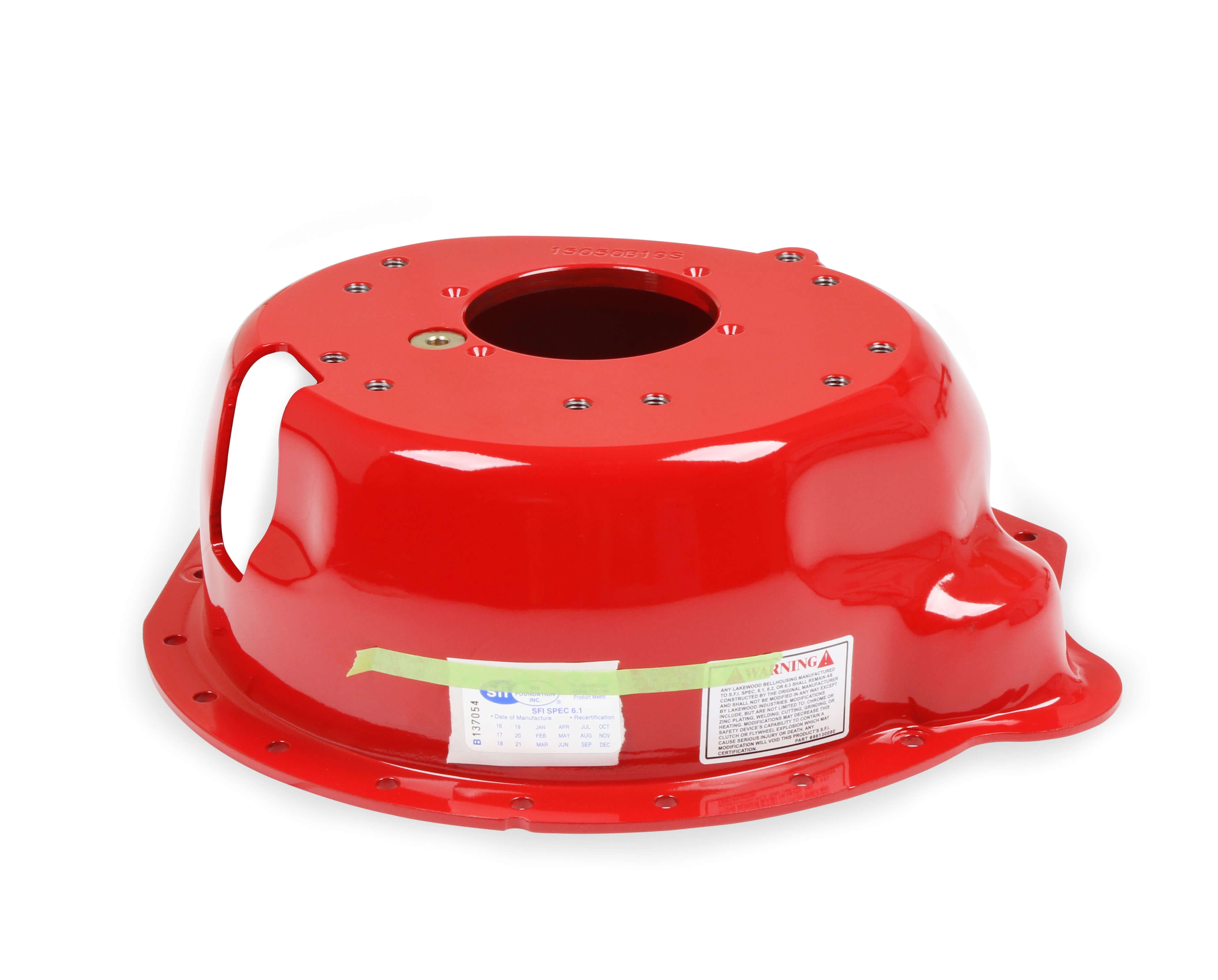Lakewood 15050 Clutch Bell Housing