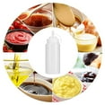 thumbnail image 4 of Sauce Dispenser, Long Time Use Durable Squeeze Bottle, Practical For Mustard Tomato Sauce, 4 of 8