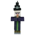 thumbnail image 2 of Minecraft Craft-A-Block Action Figure Set, 2 Pieces, 2 of 5