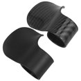 thumbnail image 1 of OULII 2Pcs Motorcycle Hand Grip Accessories For Stable And Precise Control Black, 1 of 4