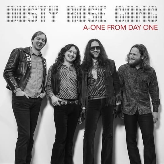 Dusty Rose Gang - A-one From Day One - Music & Performance - Vinyl