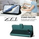 thumbnail image 4 of Funda Cartera GANGXUN para Samsung Galaxy S7 Edge – Cierre Magnético, Protección RFID, Correa Desmontable, Compatible con Carga Inalámbrica, 4 of 6