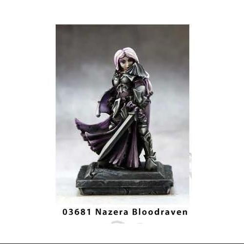 Reaper Miniatures Nazera Bloodraven - Vampire New