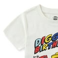thumbnail image 3 of Paw Patrol Nickelodeon Birthday Short Sleeve T-Shirt (Boys), Sizes 2T-7, 3 of 4