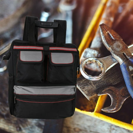 

Tool Bag Tool Oxford Cloth Compact For Tools Storage Plumber