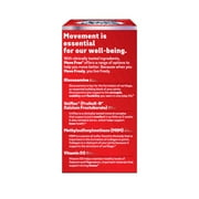 (2 pack) Move Free Advanced Plus MSM and Vitamin D3, Joint Health Supplement with Glucosamine and Chondroitin, 80 Count