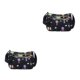 thumbnail image 4 of Minnieouse Bolso de hombro de nailon para mujer, bandolera de estilo informal para viajar, senderismo, bolsa de hombro ajustable para mujer, Type6 NO6, 4 of 6