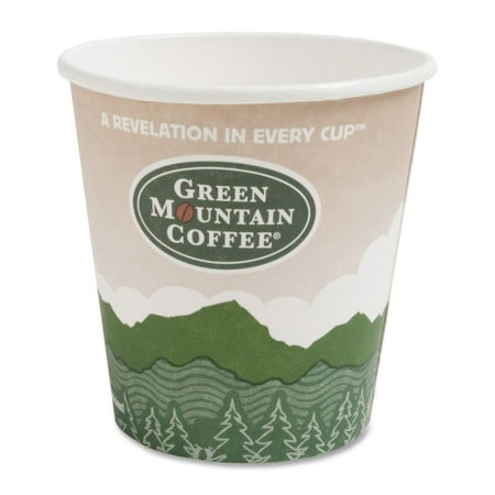 UPC 099555937688 product image for GREEN MOUNTAIN Paper Cups, 16oz, 1000/CT, Multi | upcitemdb.com