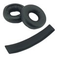 thumbnail image 4 of Upgraded Noise Isolating Headphone Cushion Set Easy to Install Foam Earpads for WH-CH500 CH510 ZX330BT Extended Use, 4 of 11