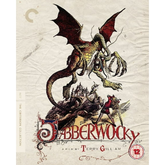 Jabberwocky - The Criterion Collection (Blu-ray)