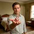 thumbnail image 4 of Stress Relief Ball Soccer Ball Shaped Pressable Ball Stress Relief Toy For Children Adults And Offices, 4 of 6