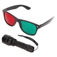 thumbnail image 4 of Penlight Oftalmic Tester, 4 Dot Test Light Filtring Professional Para Oftalmic, 4 of 7