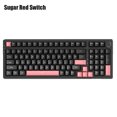 thumbnail image 4 of 99 Keys Mechanical Keyboard PBT Keycaps Ajazz AK992 Gaming Keyboard for Laptop, 4 of 9
