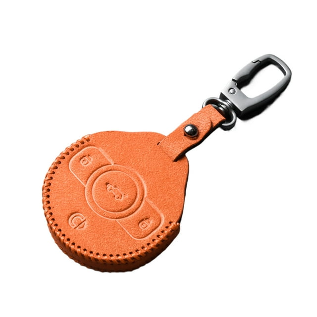 tredstone Decorative Accessories For Car Keys And Wear-Resistant Car Key Accessories Smat Babos Keycase orang+square buckle