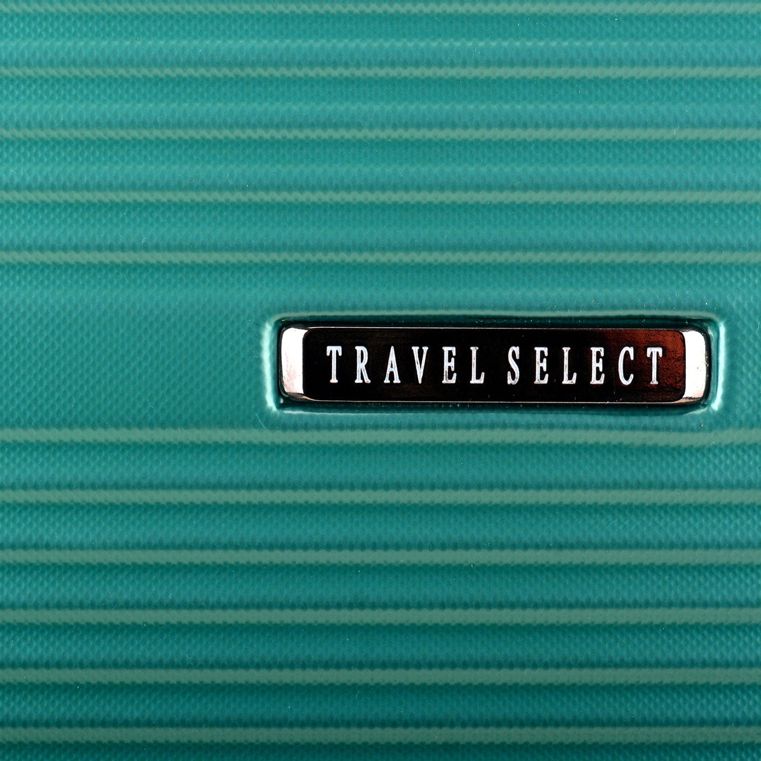 Travel Select Jaylen Hardside Spinner Luggage Set w/ USB Port, Teal, 3-Piece (22/26/30)