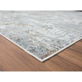 thumbnail image 2 of United Weavers of America Grey/Beige Abstract Area Rug, 5' x 7', 2 of 3