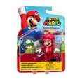 thumbnail image 4 of Nintendo 4" Figure - Propeller Mario with Green Mushroom, 4 of 4