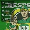thumbnail image 4 of WWE John Cena 'Respect Earn It' Boys' Graphic Tee, Kelly Green, Medium, 4 of 9