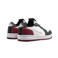 thumbnail image 3 of JORDAN WOMENS AIR JORDAN 1 RET LO SLIP Womens "BLACK TOE" AV3918 102 AV3918 102 from Stadium Goods, 3 of 6