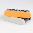 thumbnail image 2 of fastboy Hand Grip Finger Trainer Strengthener Anti  for Slip Power Training Piano Guitar Finger Exerciser Trainers gray, 2 of 4
