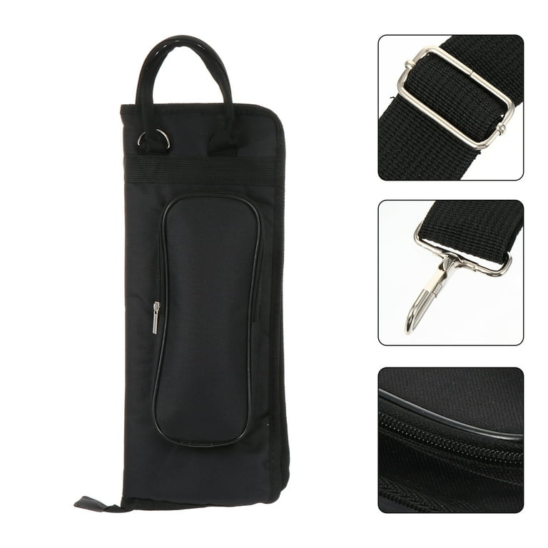 Personalized drumstick bag deals