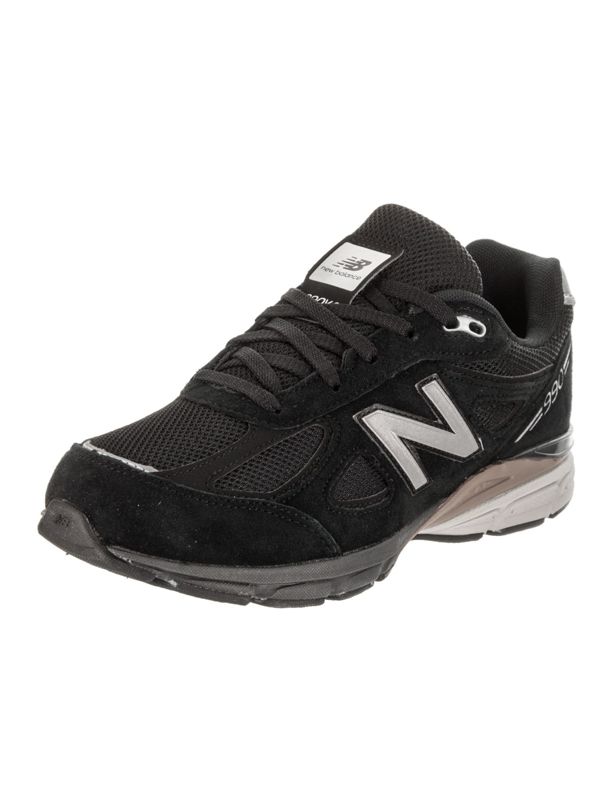 New Balance Kids 990v4 Wide Running Shoe