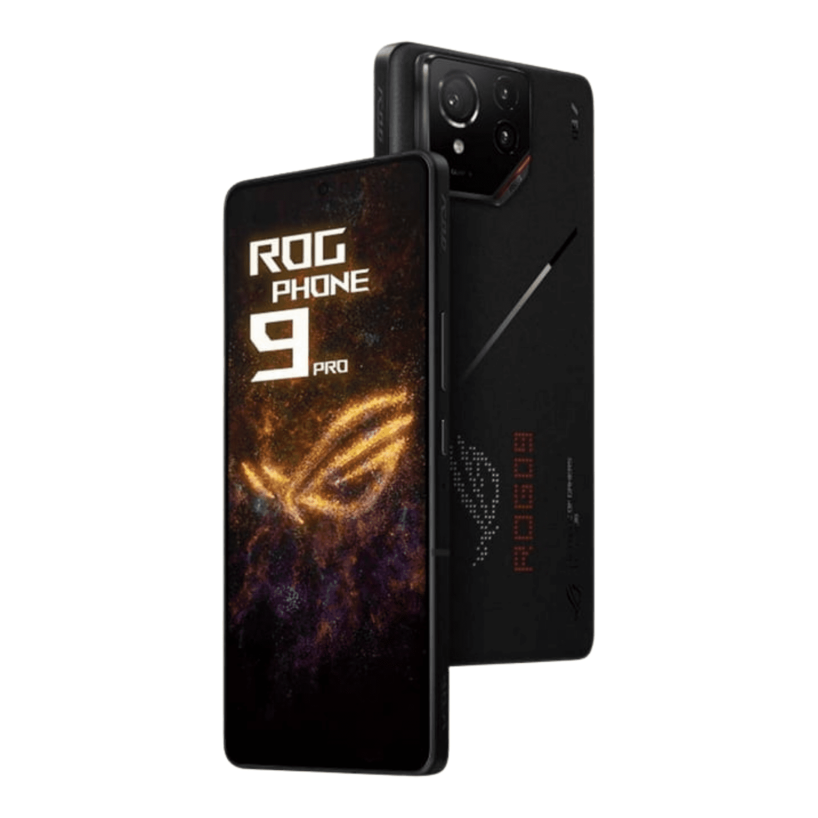ROG Phone 9 16+512G 6.78” display, featuring adaptive refresh