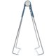 thumbnail image 3 of Pinza multifuncional de acero inoxidable para platos de cocina, plegable, para levantar platos calientes, cuencos, ollas, vajilla, pinzas (azul), 3 of 6
