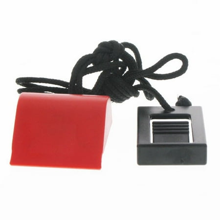 NordicTrack T7SI Treadmill Safety Key Model Number NTL079080 Part Number 268449