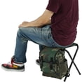 thumbnail image 4 of Folding Flesh Folding Stool Backpack Waterproof Ultralight Porta, 4 of 4