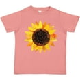 thumbnail image 3 of Inktastic Summer Grunge Sunflower Boys or Girls Toddler T-Shirt, 3 of 5
