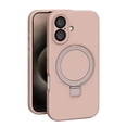 thumbnail image 3 of Funda para iPhone 16 ZERODAMAGE SAHARA con soporte inalámbrico, 3 of 9