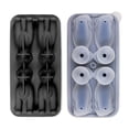 thumbnail image 1 of Cute Mould Dog Shapes Tray Silicone Ice Mould Shapes Make 4 Ice For Iced Coffee Mini Ice Tray Ice Bar Tray Mini Ice Trays for Freezer Silicone Silicone Ice Cup Soup Freezing Tray Silicone Canning Rack, 1 of 4