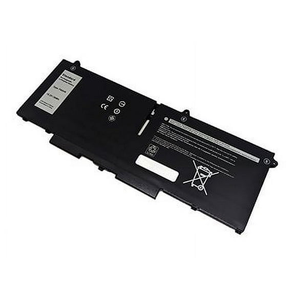 Total Micro FK0VR-TM This High Quality Total Micro 4-cell 58whe 3625mah 15.2v Battery Meets Or Exceed