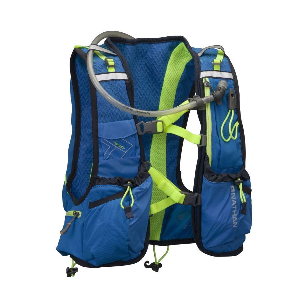 nathan vaporair hydration pack running vest w/ 2l bladder