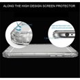 thumbnail image 5 of Cadorabo Case for Apple iPhone X / XS Cover Transparent Screen Protection TPU Silicone Gel, 5 of 5