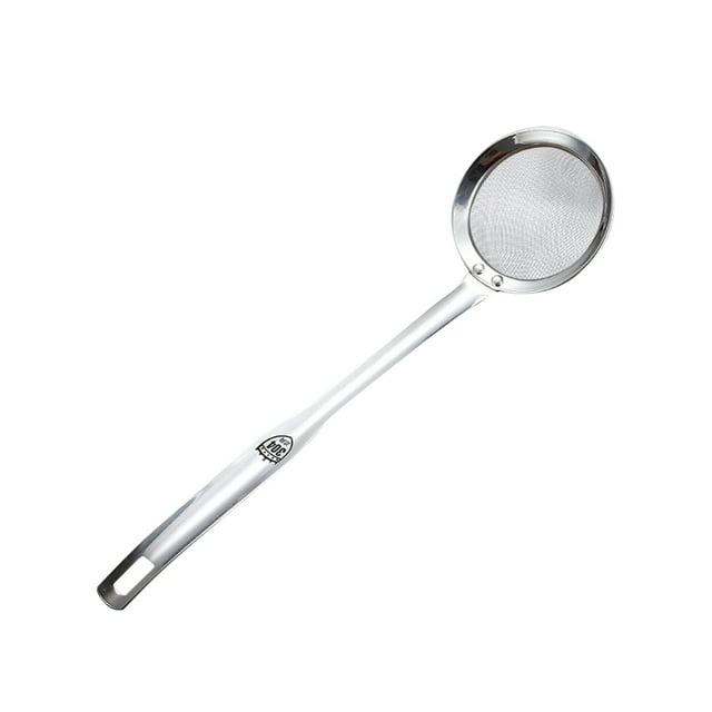 TIMIFIS Stainless Separator Stainless Steel Oil Oil Separator Filter Oil Oil Fine Mesh Screen Kitchen Appliances