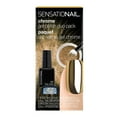 thumbnail image 1 of SensatioNail Chrome Gel Polish Duo, 1 of 5