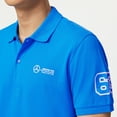 thumbnail image 3 of Mercedes AMG Petronas F1 Men's George Russell Polo, 3 of 8