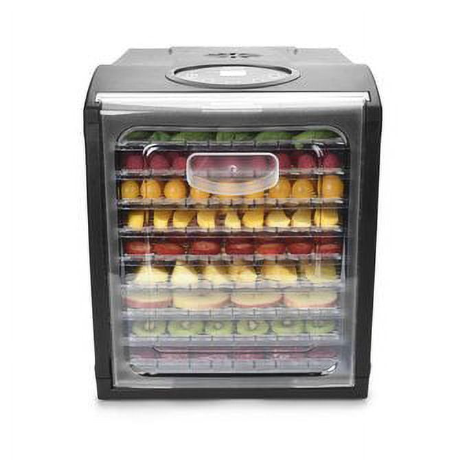 Aroma 6 Tray Extra Large Food Dehydrator, Specialty Appliances, Furniture  & Appliances